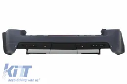 Kit para Rover Sport L320 Facelift 09-13 Autobiography Look Platino Negro Reja-image-6015831