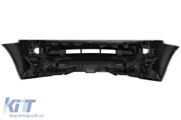 Kit para Rover Sport L320 Facelift 09-13 Autobiography Look Platino Negro Reja-image-6079529