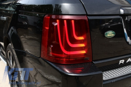 Kit para Sport L320 Facelift 09-13 Autobiography Look LED Luces traseras GL-3 Dinámica-image-6086473