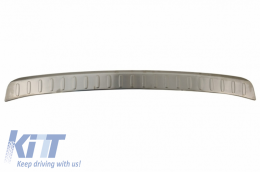 KIT Parachoques Protector Placa Pie Cubierta Aluminio para BMW X1 E84 no LCI 09-12-image-6042451