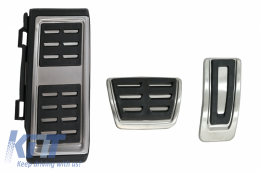 image-18-Kit Pedales Para VW Golf Passat Tiguan Audi A1 A3 TT Q2 Leon Ateca Octavia Superb