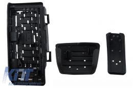Kit Pédales pour VW Golf 7 Passat Tiguan Audi A1 A3 8V TT Q2 Leon Ateca Octavia-image-6027127