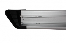 Kit Piastre Sotto Paraurti Pedane laterali Per Nissan QASHQAI J10 2007-2010-image-6031054