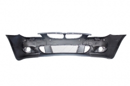 Kit pour BMW 5 E60 03-07 M-Technik Look PDC 24mm Jupes Latérales Feux Brouillard-image-6021661