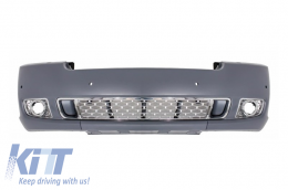 Kit pour Rover Vogue L322 2002-2012 Noir Argent Grille Édition Autobiography Look-image-6006269