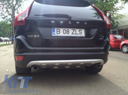 Kit Skid Plates Off-Road pour Volvo XC60 08-13 Jupes Latérales R Look-image-56559