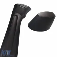 Kit snorkel offroad adatto per Land Rover Defender TD4 TD5 1989-2012-image-6194429