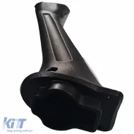 Kit snorkel offroad adatto per Land Rover Defender TD4 TD5 1989-2012-image-6194431
