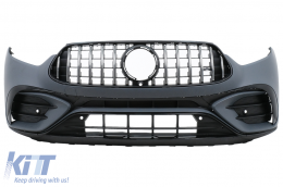 Kit sómatos gia Mercedes GLC-Class Coupe C254 2022+ GLC63 Design Symvoulés sigastíra profylaktíra-image-6111339