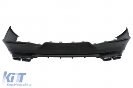 Kit sómatos gia Mercedes GLC-Class Coupe C254 2022+ GLC63 Design Symvoulés sigastíra profylaktíra-image-6111348