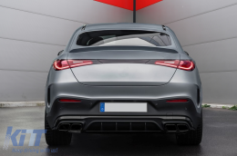 Kit sómatos gia Mercedes GLC-Class Coupe C254 2022+ GLC63 Design Symvoulés sigastíra profylaktíra-image-6111444