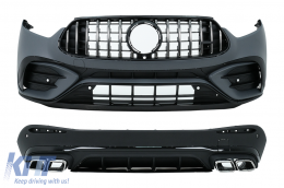 image-44-Kit sómatos gia Mercedes GLC-Class X254 SUV 2022+ GLC63 Design Symvoulés sigastíra profylaktíra