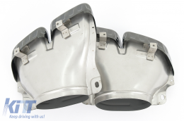 Kit sómatos gia  Mercedes GLE SUV Coupe C167 Sport Line 2019-06.2023 GLE 63S Design Mávro-image-6110209