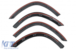 Kit sómatos gia  Mercedes GLE SUV Coupe C167 Sport Line 2019-06.2023 GLE 63S Design Mávro-image-6110214