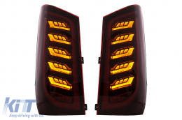 Kit sómatos Profylaktíras gia Mercedes Vito Viano W639 Facelift 10-2014 Provoleís máskas-image-6107858