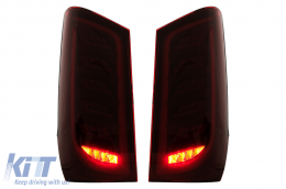 Kit sómatos Profylaktíras gia Mercedes Vito Viano W639 Facelift 10-2014 Provoleís máskas-image-6107861