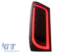 Kit sómatos Profylaktíras gia Mercedes Vito Viano W639 Facelift 10-2014 Provoleís máskas-image-6107867