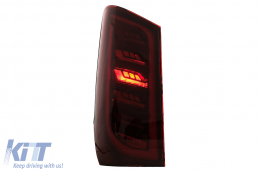 Kit sómatos Profylaktíras gia Mercedes Vito Viano W639 Facelift 10-2014 Provoleís máskas-image-6107869