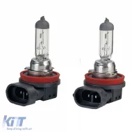 Klare gelbe Nebelscheinwerfer geeignet für VW T5 Bus Transporter Multivan Facelift 09-15-image-6276642