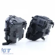 Klare Glas Nebelscheinwerfer mit schwarzem Rauch, geeignet für VW Golf VI 6 GTI GTD 08-11-image-6276636
