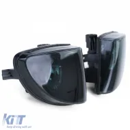 Klare Glas Nebelscheinwerfer mit schwarzem Rauch, geeignet für BMW F10 F11 GT F07 10-13-image-6276955