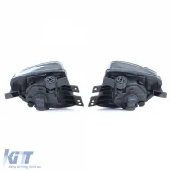 Klare Glas Nebelscheinwerfer mit schwarzem Rauch, geeignet für BMW F10 F11 GT F07 10-13-image-6276957