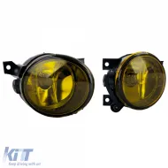 Klare Glas Nebelscheinwerfer Set Gelb, geeignet für VW Golf 5 GTI Scirocco Amarok Up-image-6276602