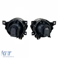 Klare Glas Nebelscheinwerfer Set Gelb, geeignet für VW Golf 5 GTI Scirocco Amarok Up-image-6276605