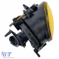 Klare Glas Nebelscheinwerfer Set Gelb, geeignet für VW Golf 5 GTI Scirocco Amarok Up-image-6276606