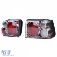 Klare Glas-Rückleuchten geeignet für Seat Ibiza 6K 93-99-image-6190552