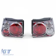 Klare Glas-Rückleuchten geeignet für Seat Ibiza 6K 93-99-image-6190554
