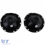 Klare Glas-Scheinwerfer mit Chrom, geeignet für Mazda MX5 NA 90-98-image-6204741