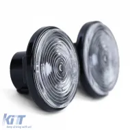 Klare Glas-Seitenblinker mit schwarzem Rauch, geeignet für Mazda MX-5 NA NB NBFL 89-05-image-6197094