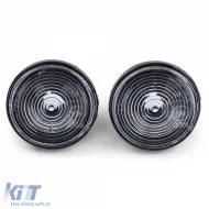 Klare Glas-Seitenblinker mit schwarzem Rauch, geeignet für Mazda MX-5 NA NB NBFL 89-05-image-6197095