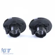 Klare Glas-Seitenblinker mit schwarzem Rauch, geeignet für Mazda MX-5 NA NB NBFL 89-05-image-6197096