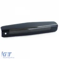 Klare Glasabdeckung für das 3. Bremslicht schwarz, geeignet für Opel Astra H 5-Türer 04-09-image-6195277
