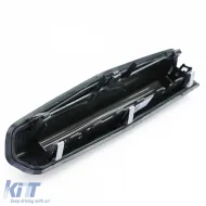 Klare Glasabdeckung für das 3. Bremslicht schwarz, geeignet für Opel Astra H 5-Türer 04-09-image-6195282