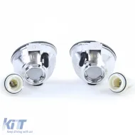 Klare Glasblinker mit schwarzem Rauch geeignet für VW Lupo 98-05-image-6209513