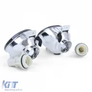Klare Glasblinker mit schwarzem Rauch geeignet für VW Lupo 98-05-image-6209514