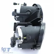 Klare Glühbirnen Nebelscheinwerfer-Set geeignet für BMW E39 E46 mit M-Stoßstange-image-6195079