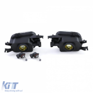 Klare Glühbirnen-Satz geeignet für Mercedes C W203 CL203 C209 SLK R170 C215-image-6206085