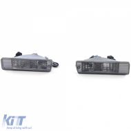 Klare Rauchglasblinker mit Parklicht, geeignet für VW Golf 2 GL 89-92-image-6194245