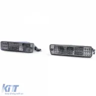 Klare Rauchglasblinker mit Parklicht, geeignet für VW Golf 2 GL 89-92-image-6194247