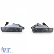 Klare Rauchglasblinker mit Parklicht, geeignet für VW Golf 2 GL 89-92-image-6194248