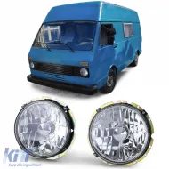 image-46-Klarsichtscheinwerfer H4 verchromt, geeignet für VW LT 28 35 40 45 75-85