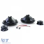 Klarsichtscheinwerfer mit schwarzem Rauch, geeignet für Mazda MX-5 NA 1990–1998-image-6192098