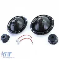 Klarsichtscheinwerfer mit schwarzem Rauch, geeignet für Mazda MX-5 NA 1990–1998-image-6192099