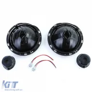 Klarsichtscheinwerfer mit schwarzem Rauch, geeignet für Mazda MX-5 NA 1990–1998-image-6192100