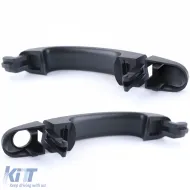 Külső ajtókilincs pár fekete bal-jobb VW Bus T5 03-09-image-6202995