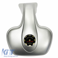 Külső kiegészítő tükör ezüst SL-5022-image-6300138